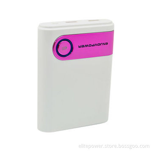 8,800mAh Power Bank Accessories for iPhone/iPad/HTC/Samsung, with Double Output